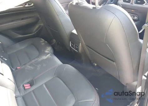 2025 Mazda Cx-5 2.5 Turbo Premium из США, поврежденный, VIN JM3KFBDY7S0629042